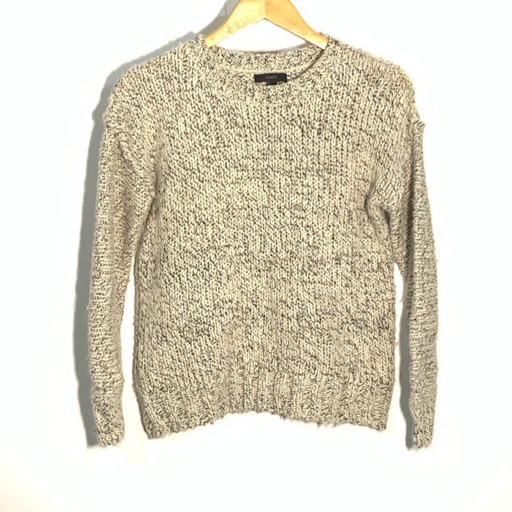 J. Crew knit sweater